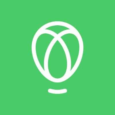 Uphold multi-asset trading platform logo