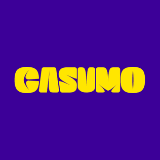 Casumo logo – UK licensed gamification casino